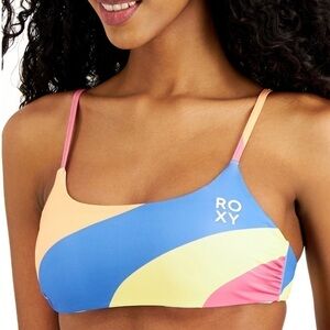 Roxy POP SURF Bralette Bikini Top